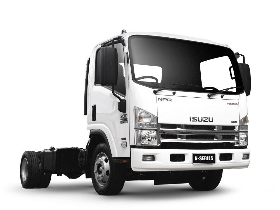  Isuzu NPR300 2007 года  (фото 1 из 1)